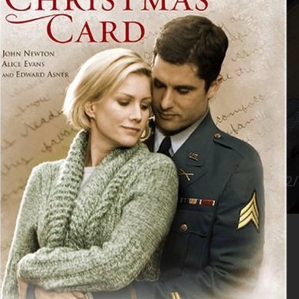 Christmas Card DVD 2006